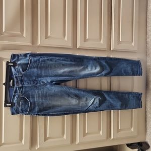 Express Skinny Jeans